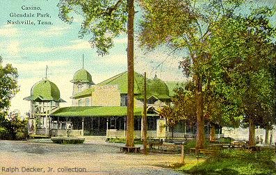 [Casino at Glendale Park]