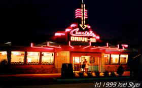 Coasters Drive-In