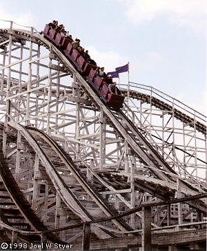 The Casino at Lakemont Park - Altoona, PA.