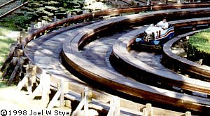 [Traver's Auto Race at Kennywood]