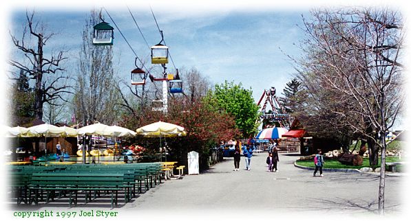 Waldameer Amusement Park