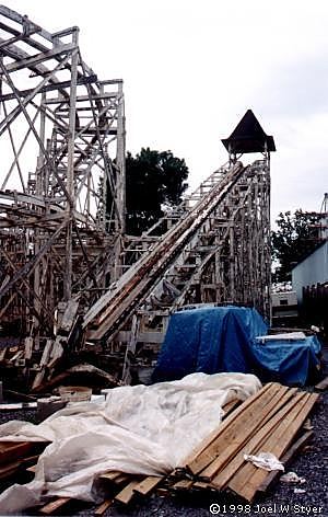 Lift Hill