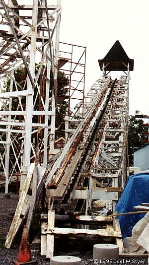 Lift Hill