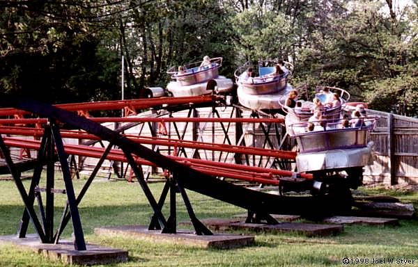 Conneaut Lake Tumble Bug